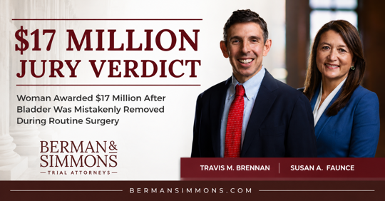 Image of Travis Brennan and Susan Faunce