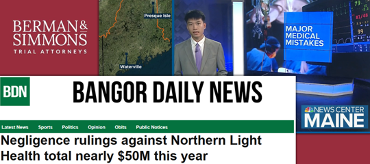 Record Verdicts Make Local Headlines