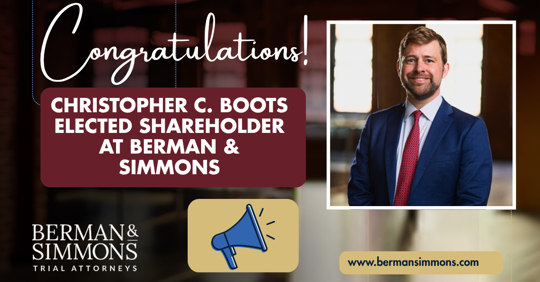 image of Chris Boots