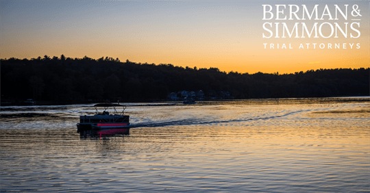 image of boats on water