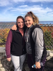 Rebecca and Gretch Perry