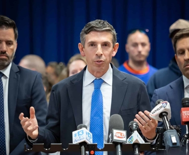 Attorney Travis Brennan and Team Serve Legal Notice on Behalf of 100 Survivors and Victims' Families of the Oct. 25 Mass Shooting