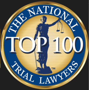 The National Top 100 Trial lawyers