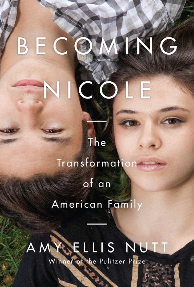 Becoming Nicole Poster