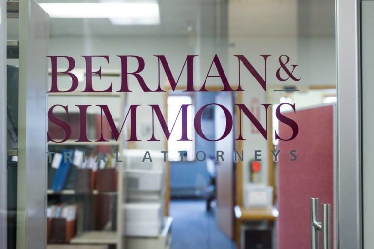 berman & Simmons Front Door