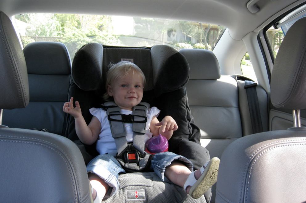 What Age Can Babies Sit In Front Facing, What Age Do You Face Infant Car Seat Forward