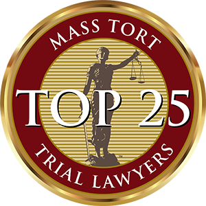 Mass Tort Trial Lawyers Top 25
