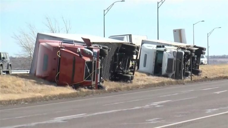 Truck Wind