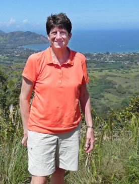 Client Mary Shea was an avid prior to her botched hip and knee replacement.