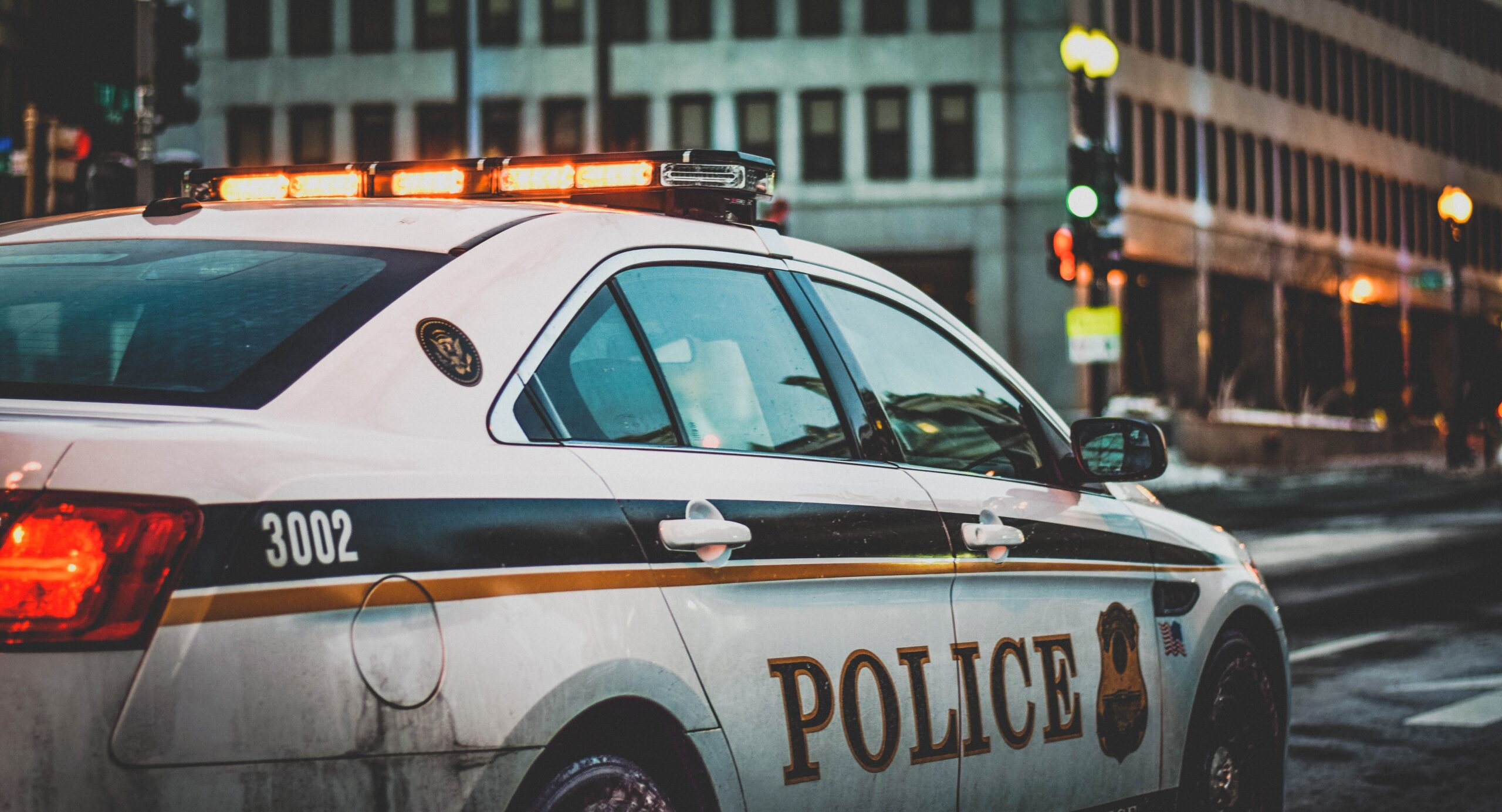 police-vehicle