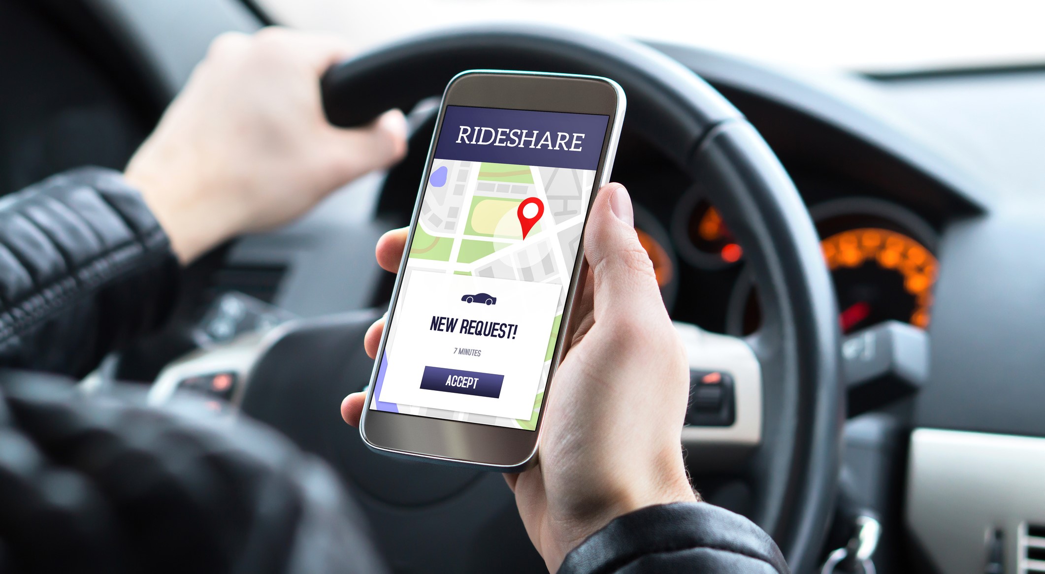 Uber Lyft Rideshare Crashes